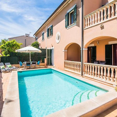 Ideal Property Mallorca - Delicias Алькудия Экстерьер фото