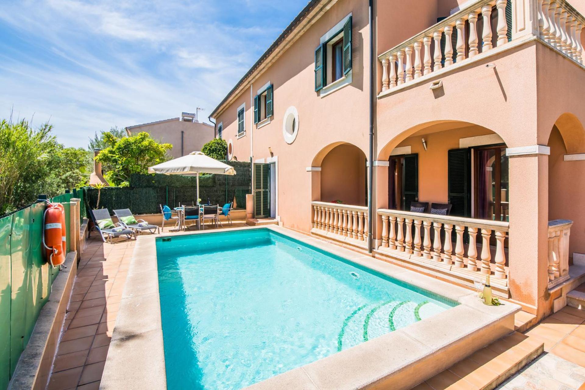 Ideal Property Mallorca - Delicias Алькудия Экстерьер фото