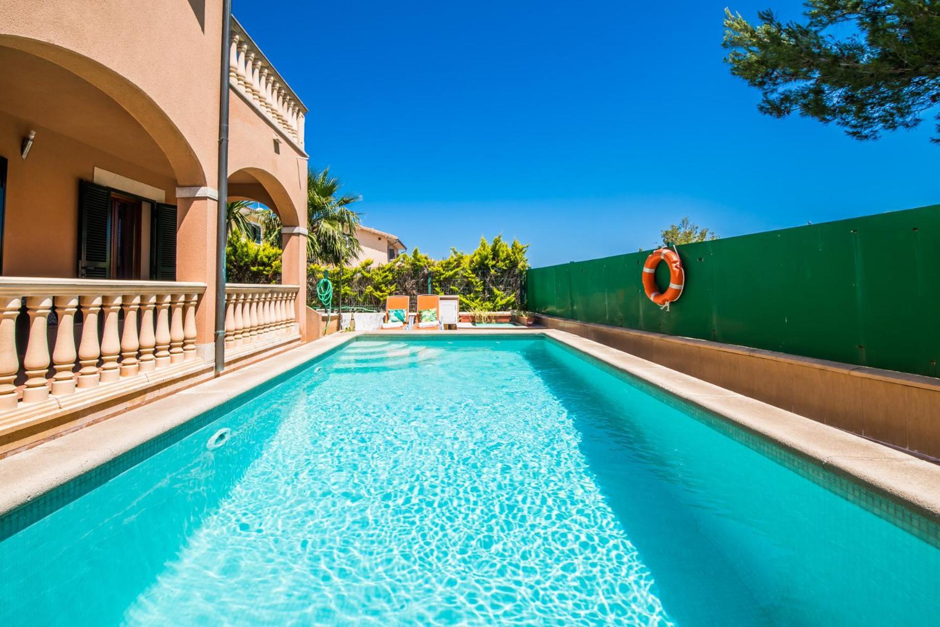 Ideal Property Mallorca - Delicias Алькудия Экстерьер фото