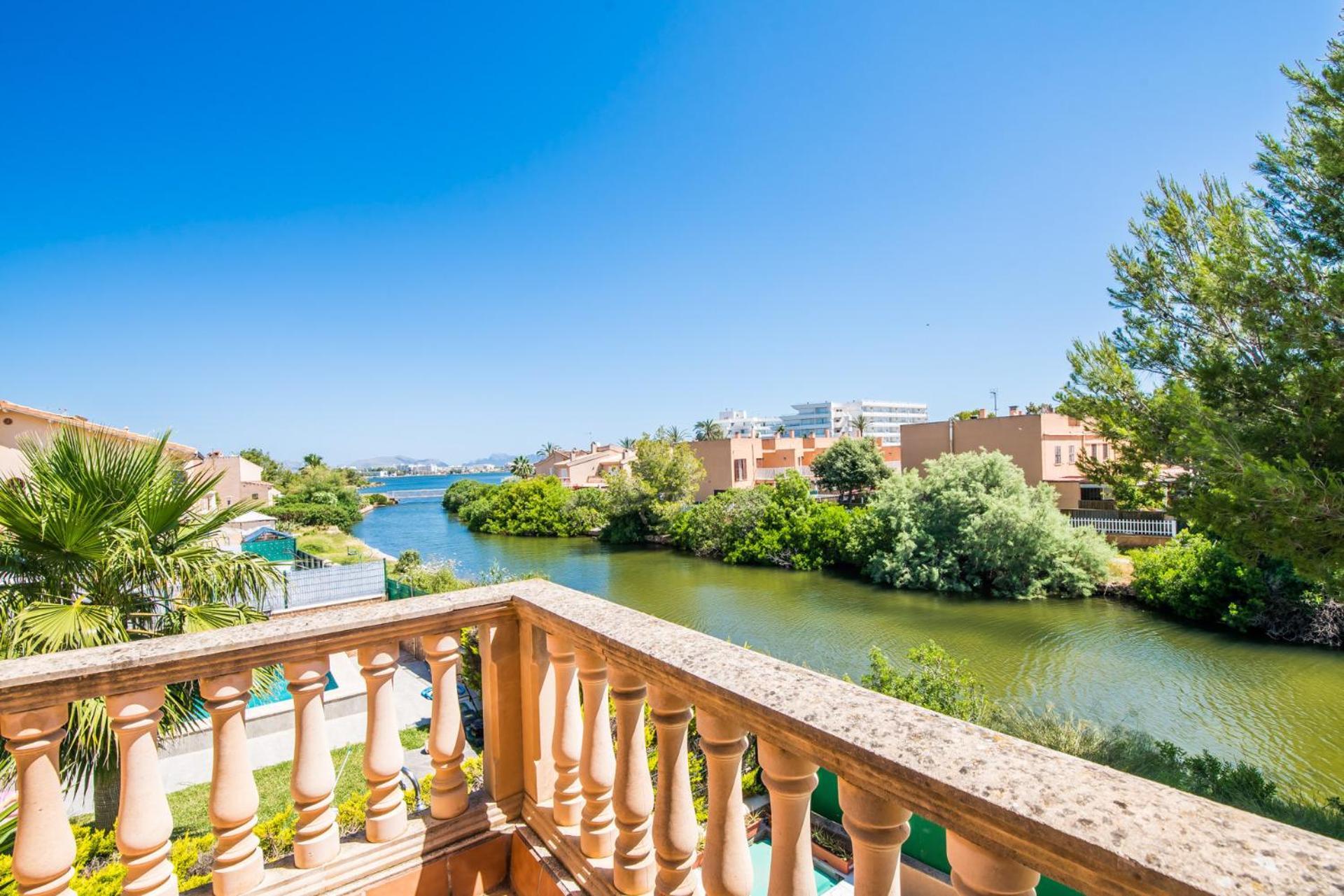 Ideal Property Mallorca - Delicias Алькудия Экстерьер фото