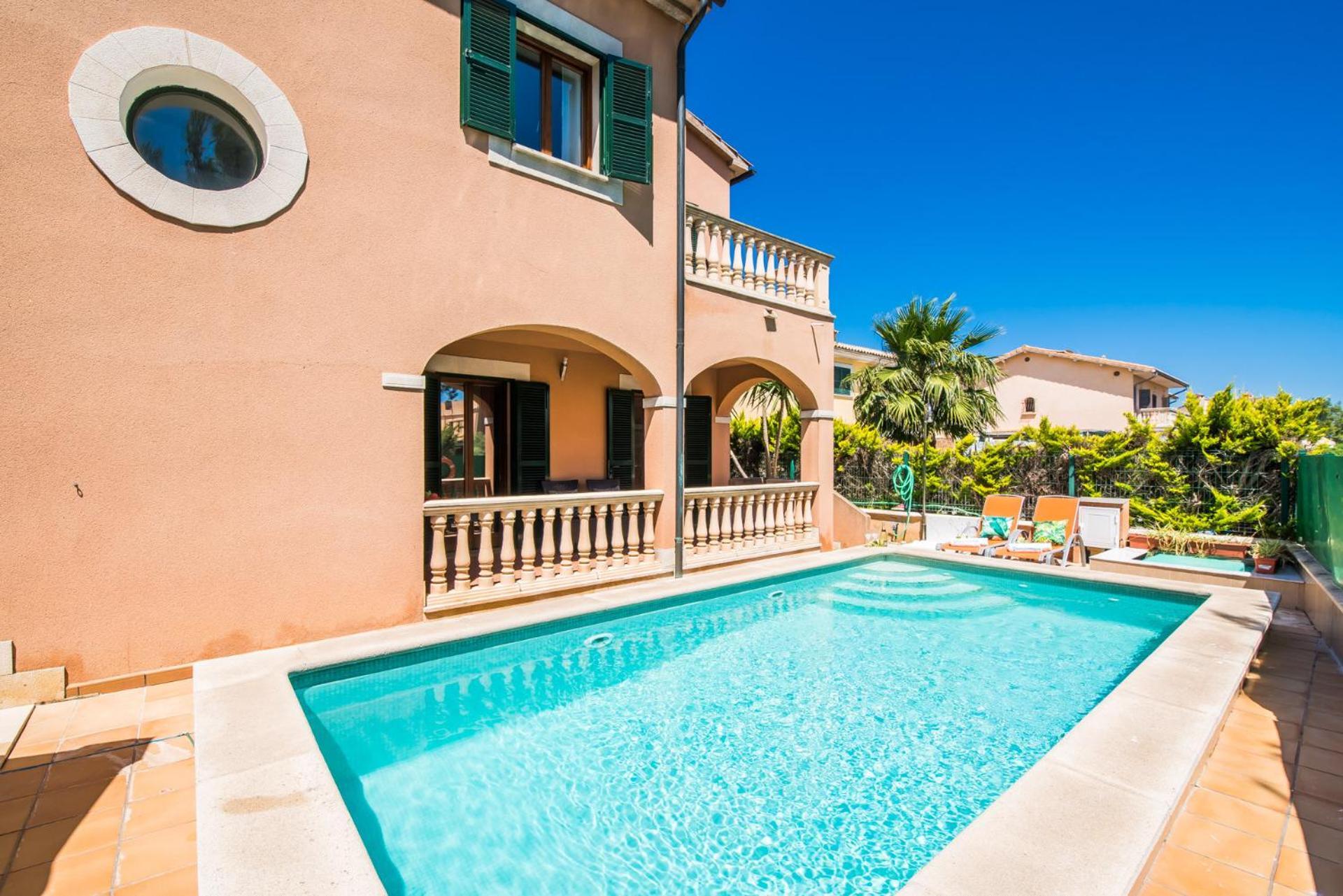 Ideal Property Mallorca - Delicias Алькудия Экстерьер фото