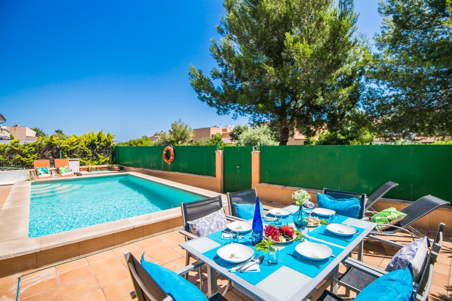Ideal Property Mallorca - Delicias Алькудия Экстерьер фото