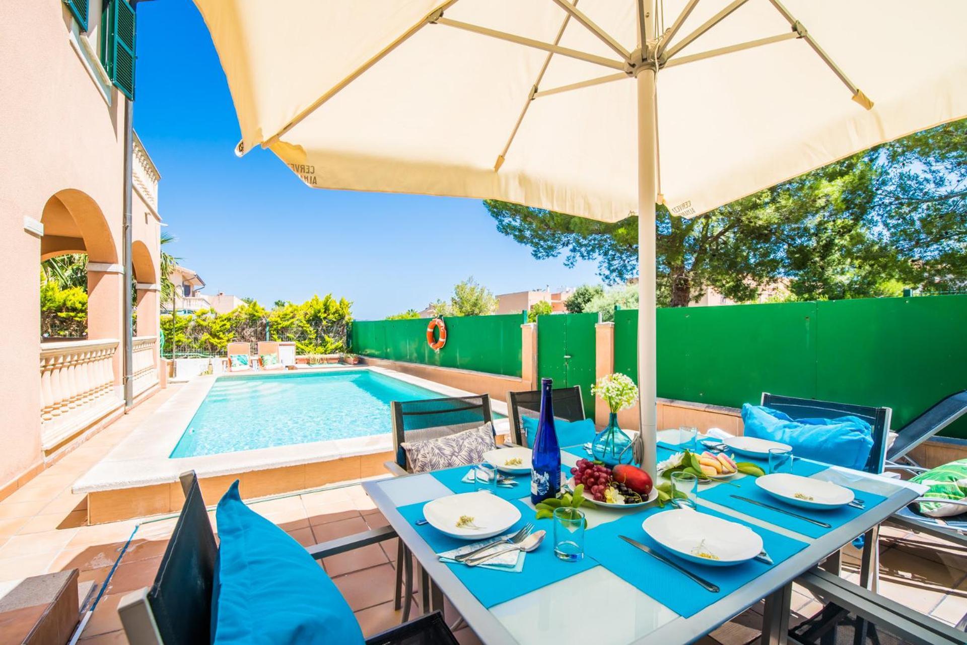 Ideal Property Mallorca - Delicias Алькудия Экстерьер фото