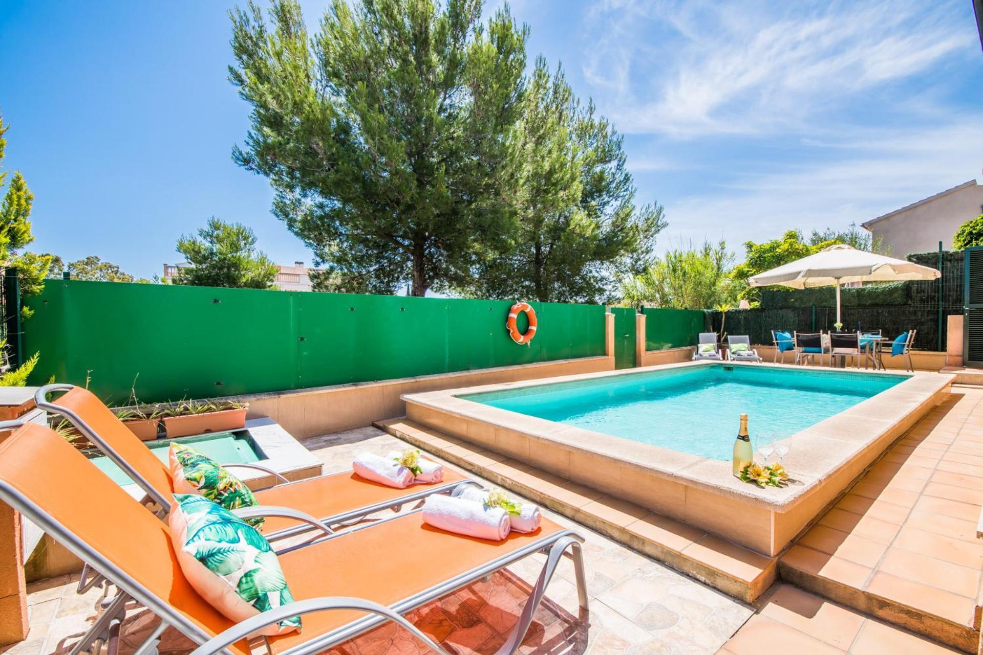 Ideal Property Mallorca - Delicias Алькудия Экстерьер фото